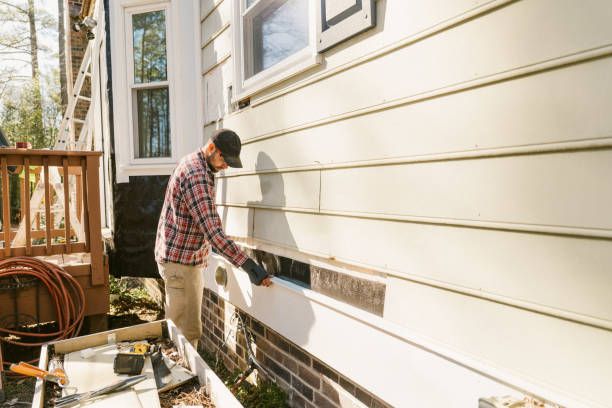 Trusted Emergency Siding Repair service in Clinton, PA - Creative Siding